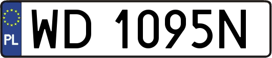 WD1095N