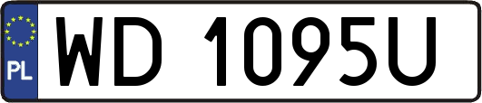 WD1095U