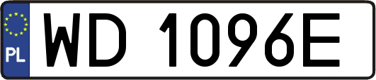 WD1096E