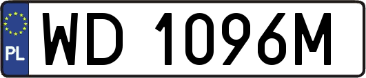 WD1096M