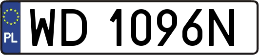 WD1096N
