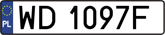 WD1097F