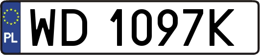 WD1097K