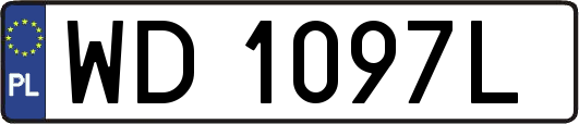 WD1097L
