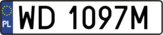 WD1097M