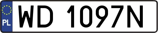 WD1097N