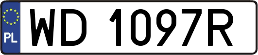 WD1097R
