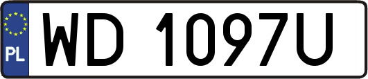 WD1097U