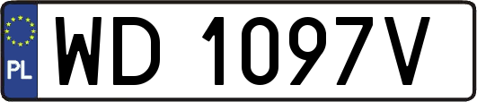 WD1097V