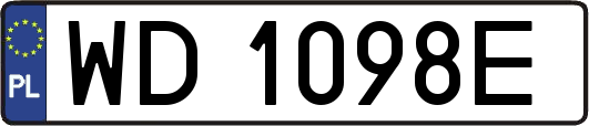 WD1098E