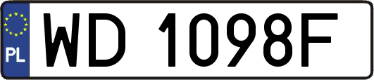 WD1098F