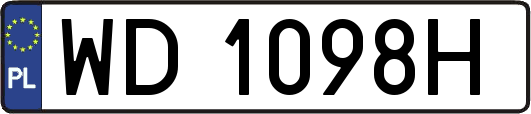 WD1098H