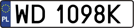 WD1098K
