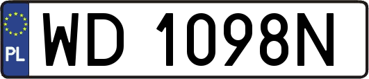 WD1098N