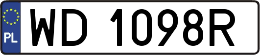 WD1098R