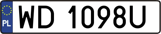 WD1098U