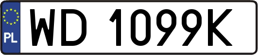 WD1099K