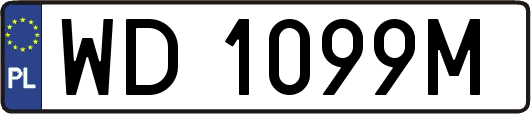 WD1099M