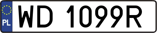 WD1099R