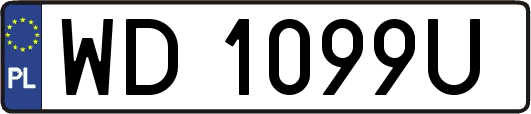 WD1099U