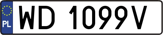 WD1099V
