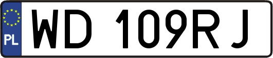 WD109RJ