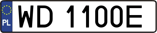 WD1100E