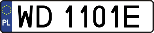 WD1101E