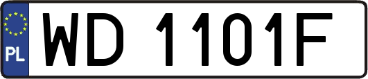 WD1101F