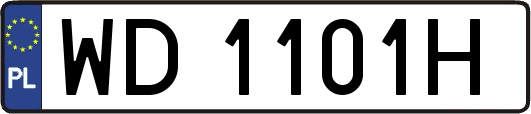 WD1101H