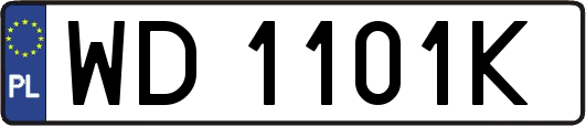 WD1101K