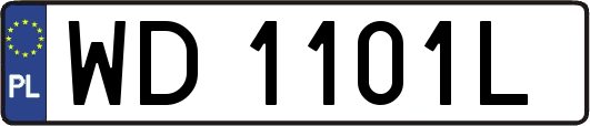 WD1101L