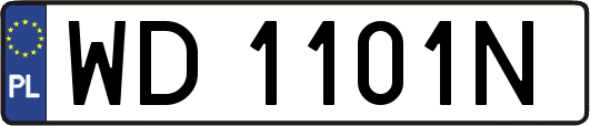 WD1101N
