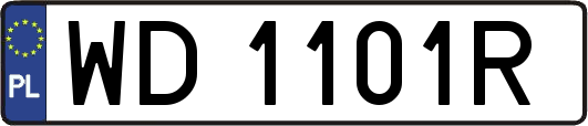 WD1101R