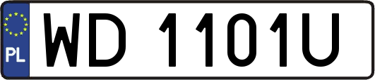 WD1101U