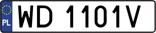 WD1101V