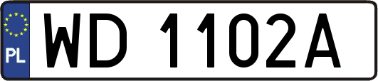 WD1102A