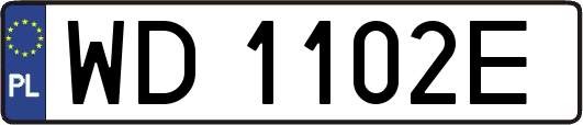 WD1102E