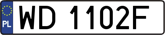 WD1102F