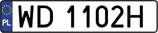 WD1102H