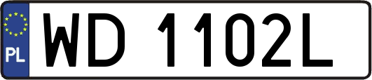 WD1102L