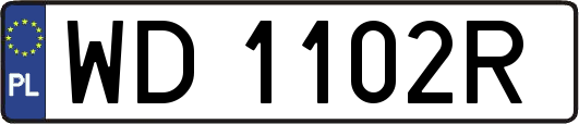 WD1102R