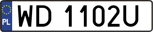 WD1102U