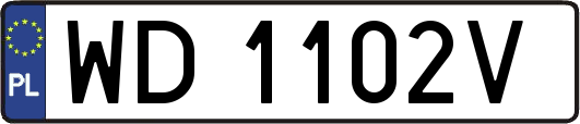 WD1102V
