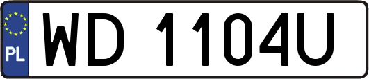 WD1104U
