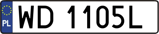 WD1105L