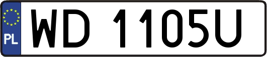 WD1105U