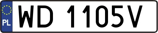 WD1105V