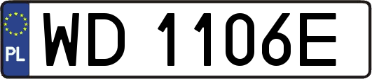 WD1106E