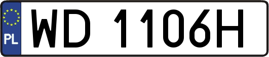 WD1106H